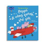 Thế Giới Của Peppa – Peppa Đi Vòng Quanh Thế Giới