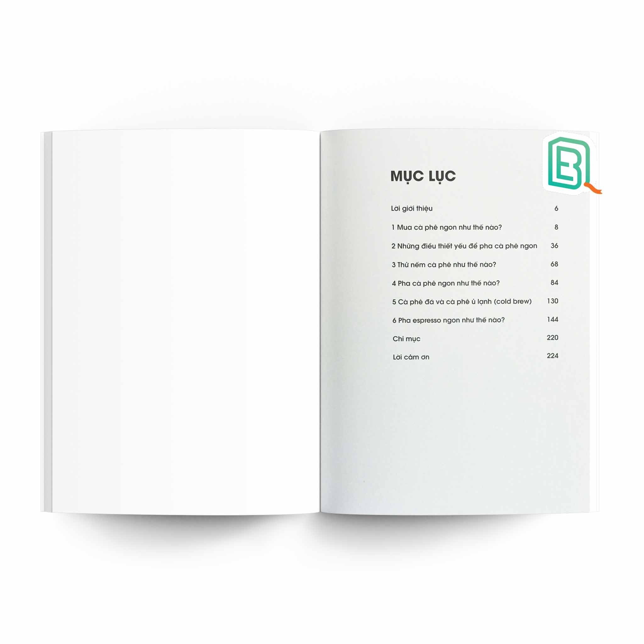 Pha Cà Phê Ngon Tại Nhà