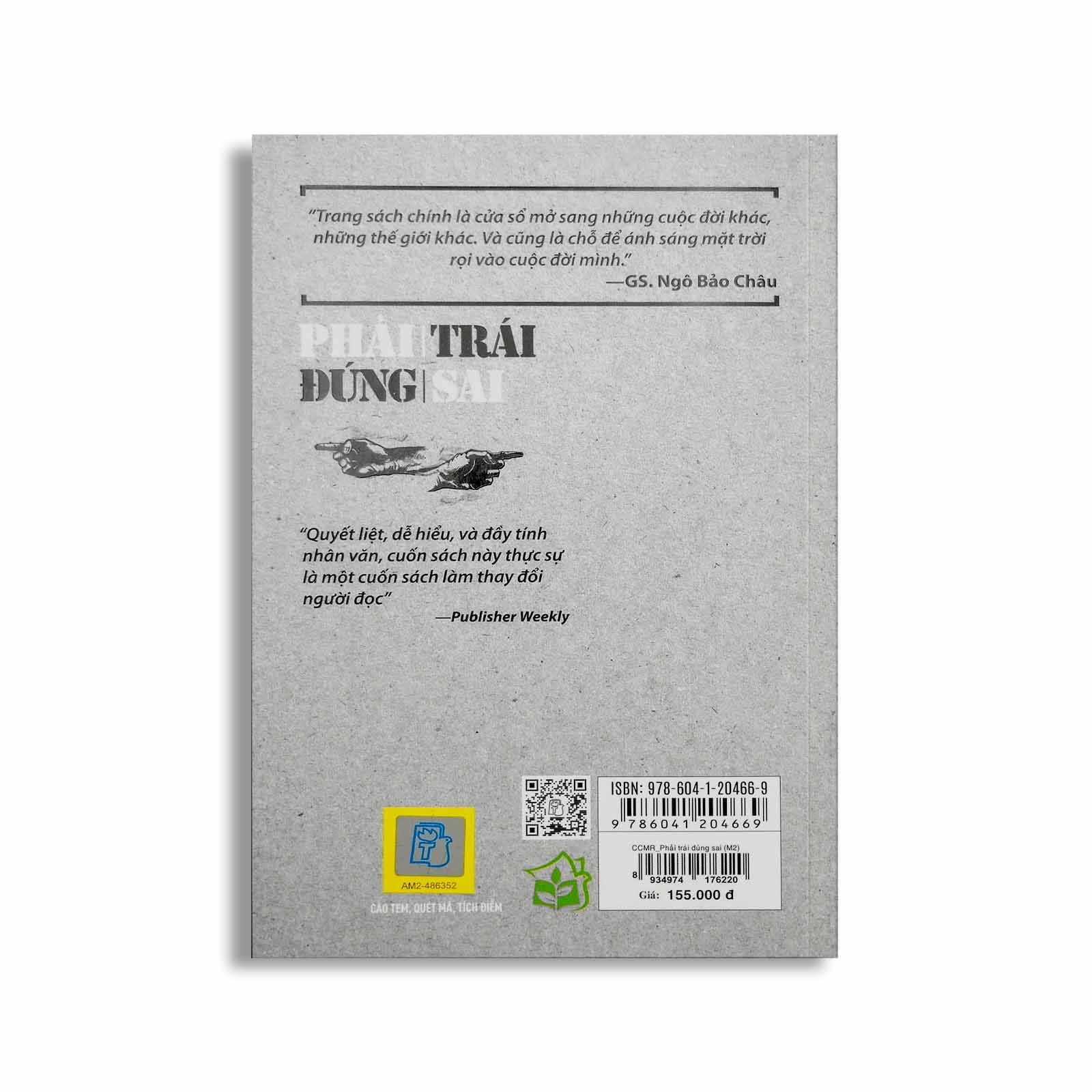 Cánh Cửa Mở Rộng - Phải Trái Đúng Sai