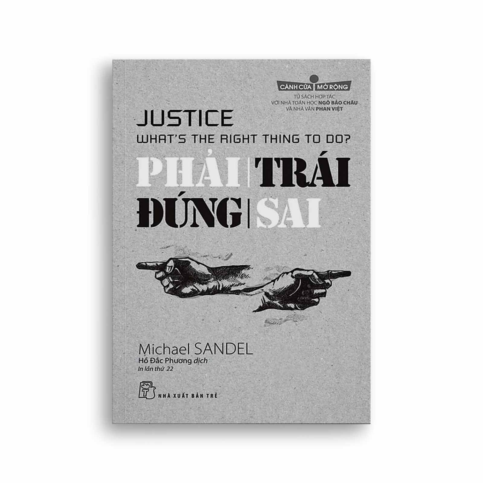 Cánh Cửa Mở Rộng - Phải Trái Đúng Sai