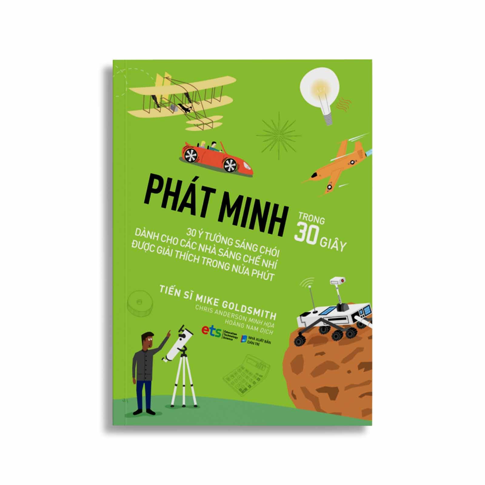 30 Giây - Phát Minh