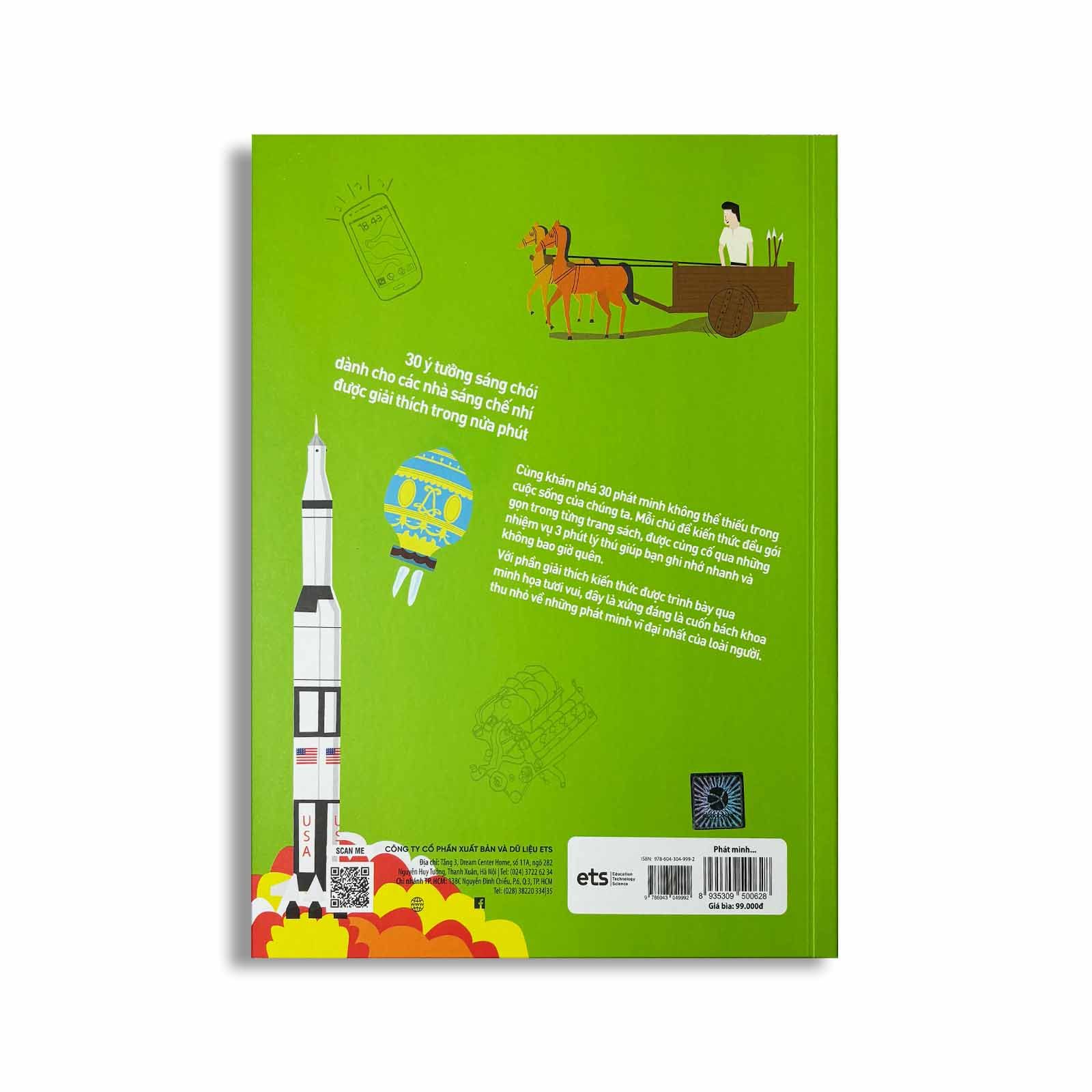 30 Giây - Phát Minh