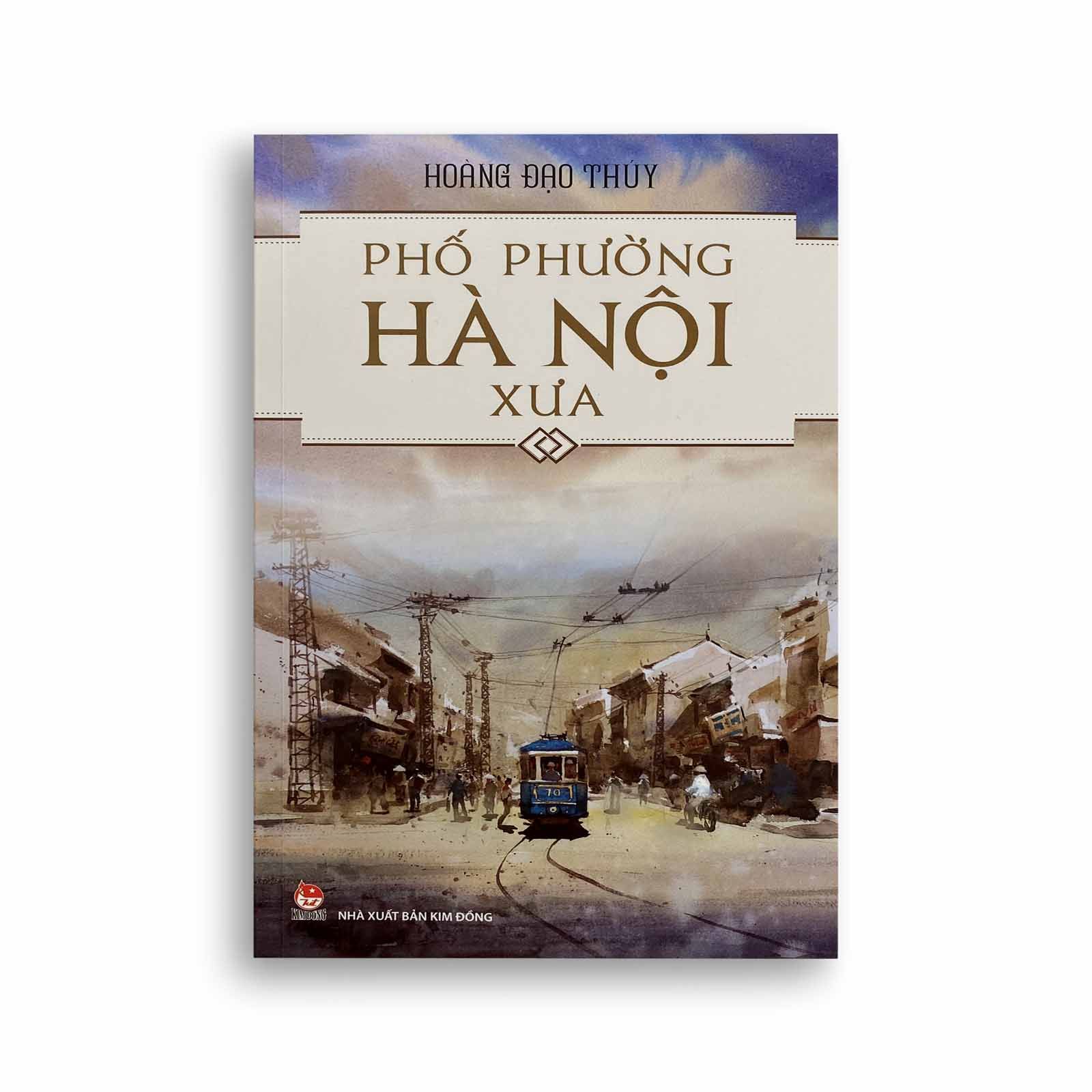 Phố Phường Hà Nội Xưa