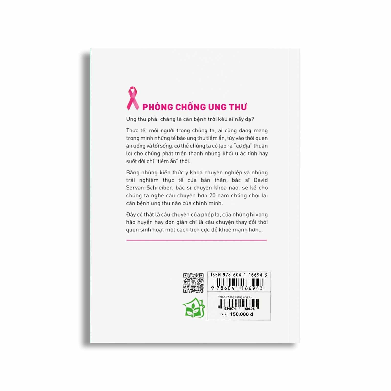 Phòng Chống Ung Thư