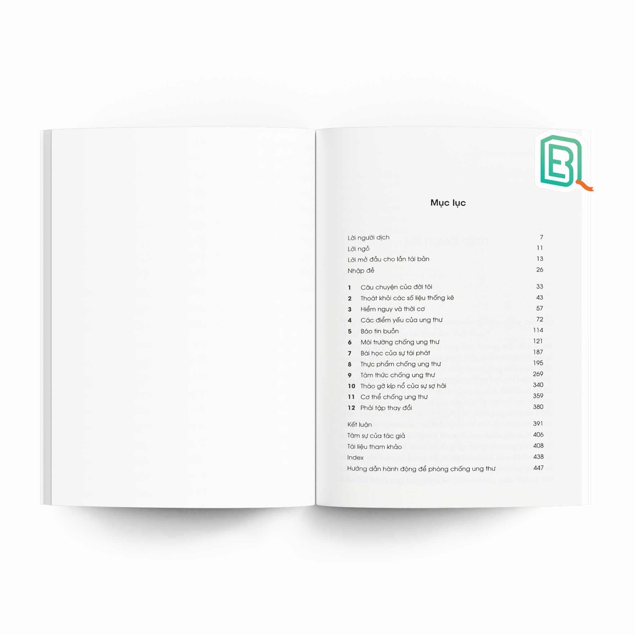 Phòng Chống Ung Thư