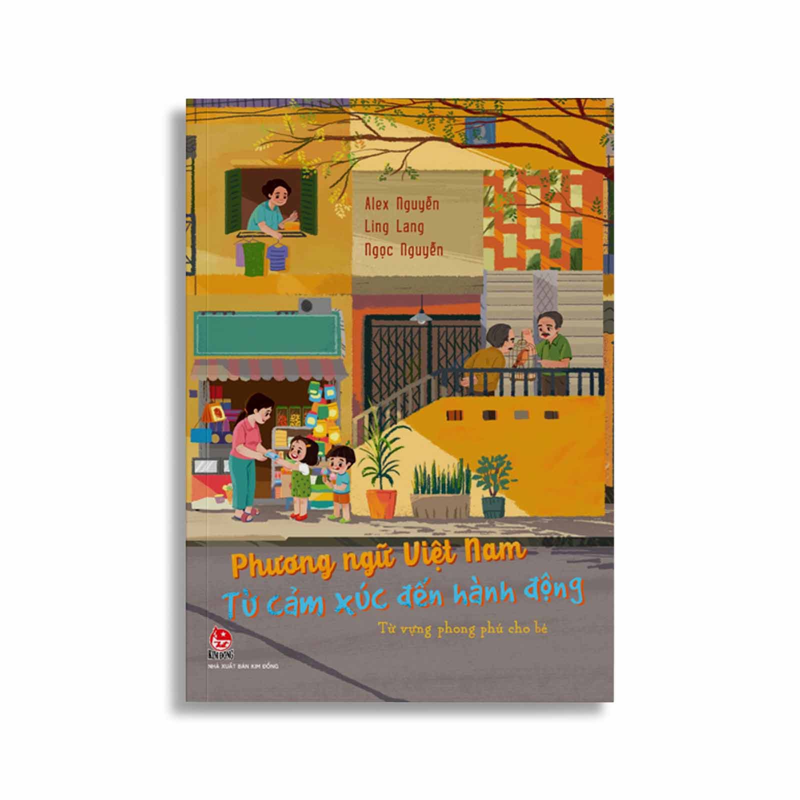 Phương Ngữ Việt Nam - Từ Cảm Xúc Đến Hành Động