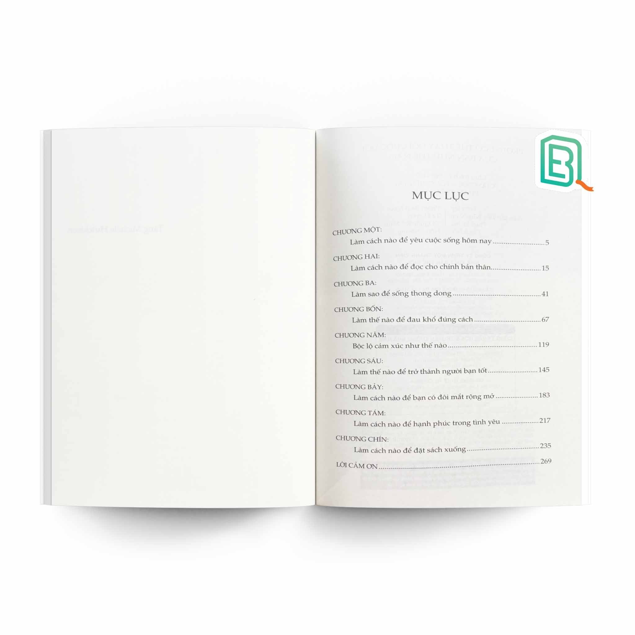 Proust Có Thể Thay Đổi Cuộc Đời Bạn Như Thế Nào