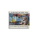 Ở Nơi Quỷ Sứ Giặc Non