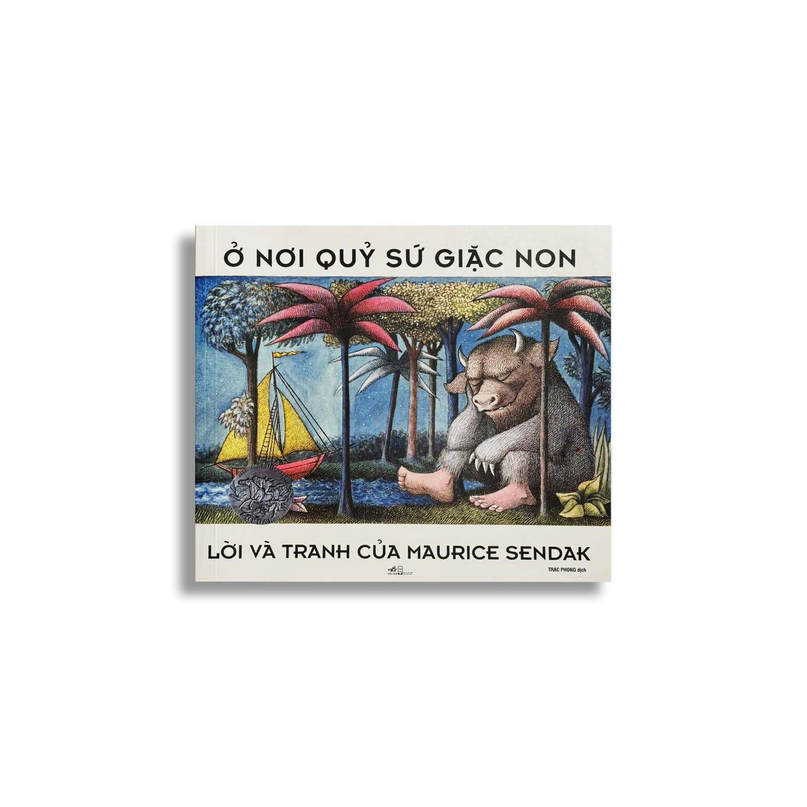 Ở Nơi Quỷ Sứ Giặc Non