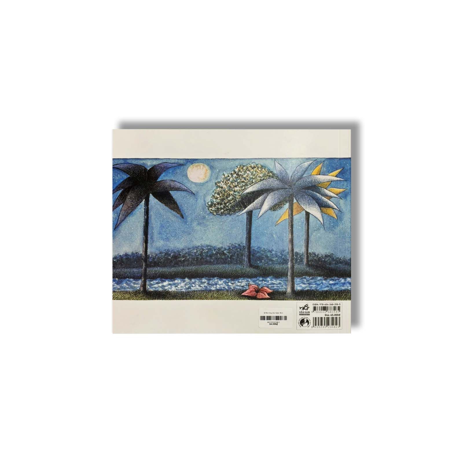 Ở Nơi Quỷ Sứ Giặc Non