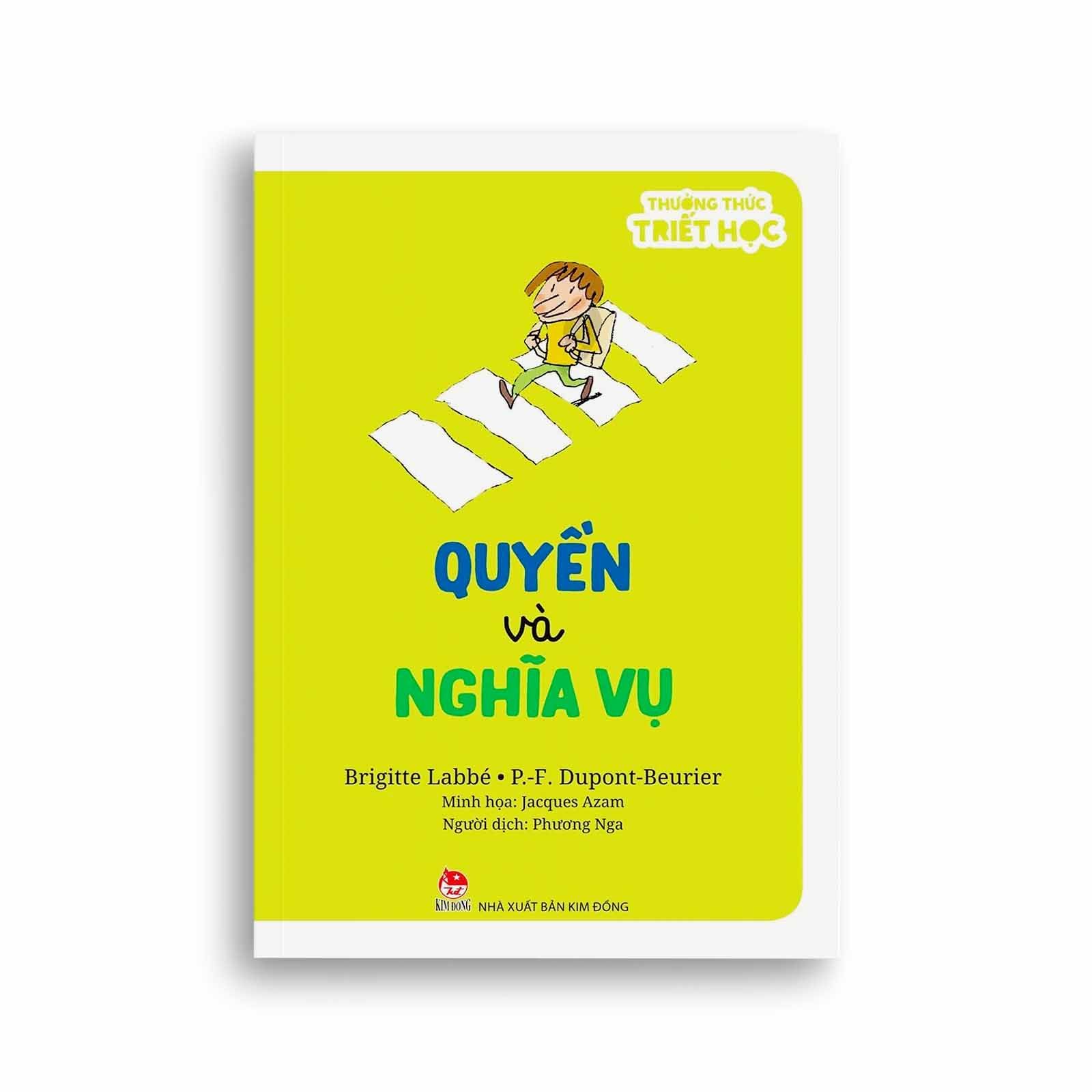Thưởng Thức Triết Học - Quyền Và Nghĩa Vụ