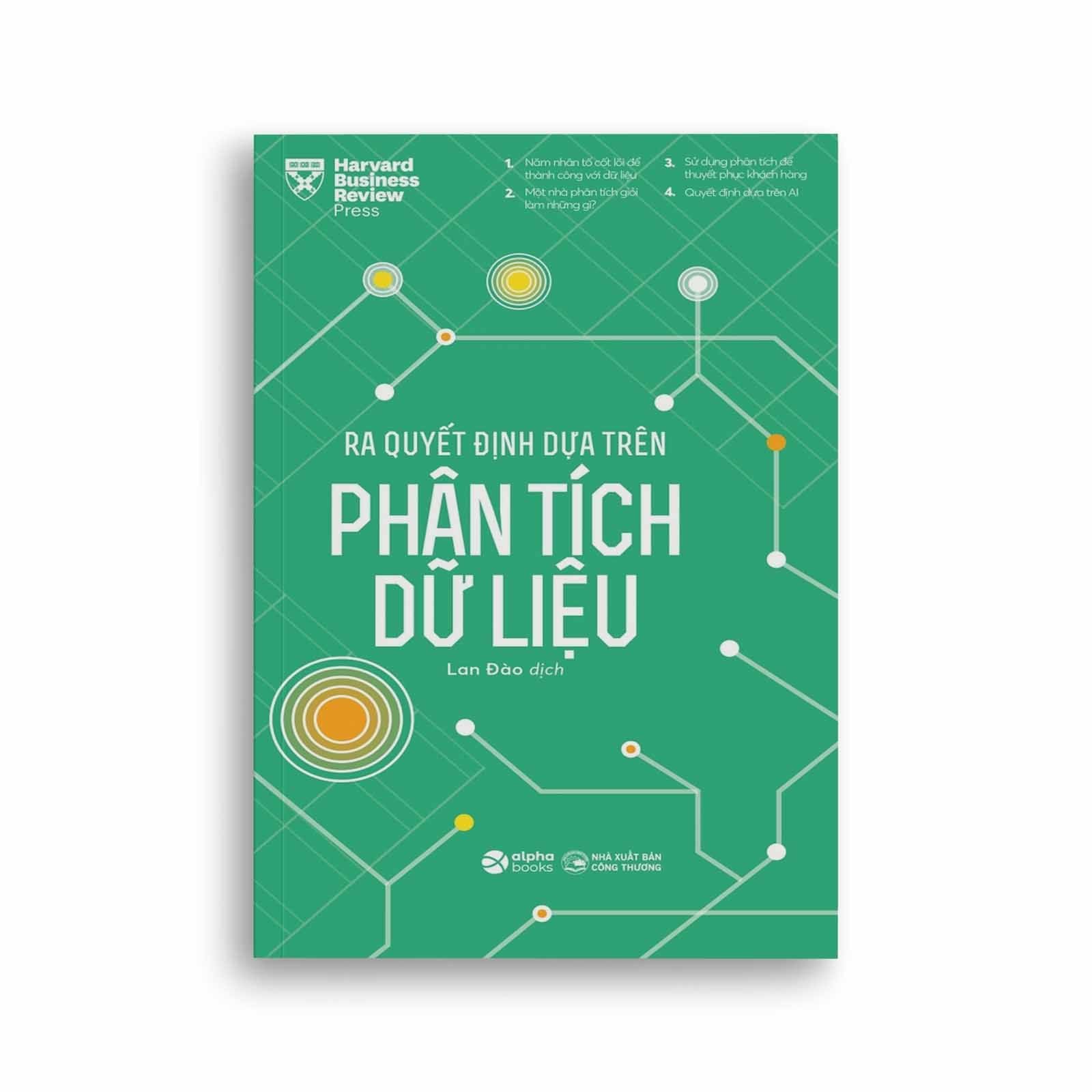 Ra Quyết Định Dựa Trên Phân Tích Dữ Liệu - HBR