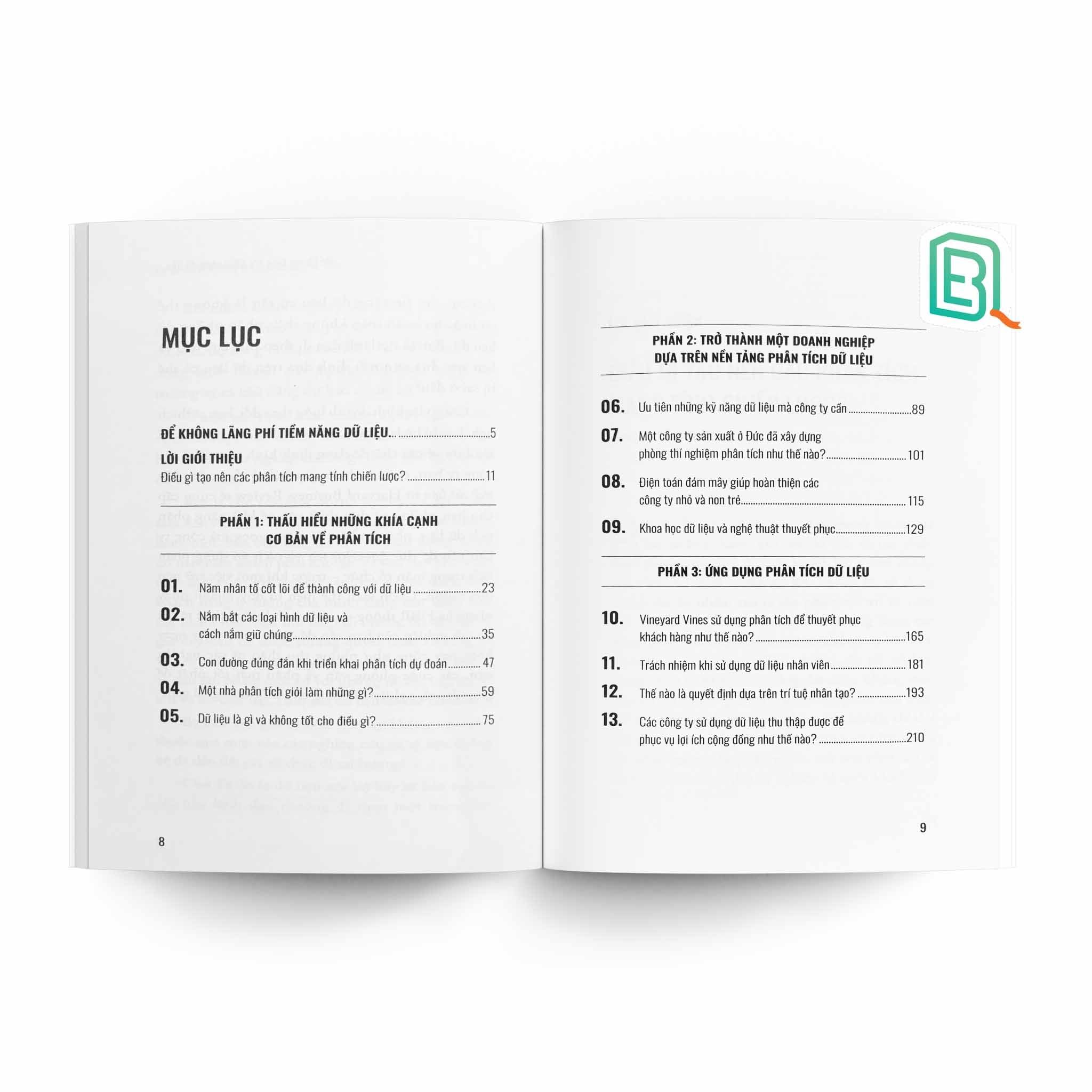 Ra Quyết Định Dựa Trên Phân Tích Dữ Liệu - HBR