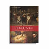 Bộ Danh Họa: - Rembrandt: Cuộc Đời Và Tác Phẩm Qua 500 Hình Ảnh