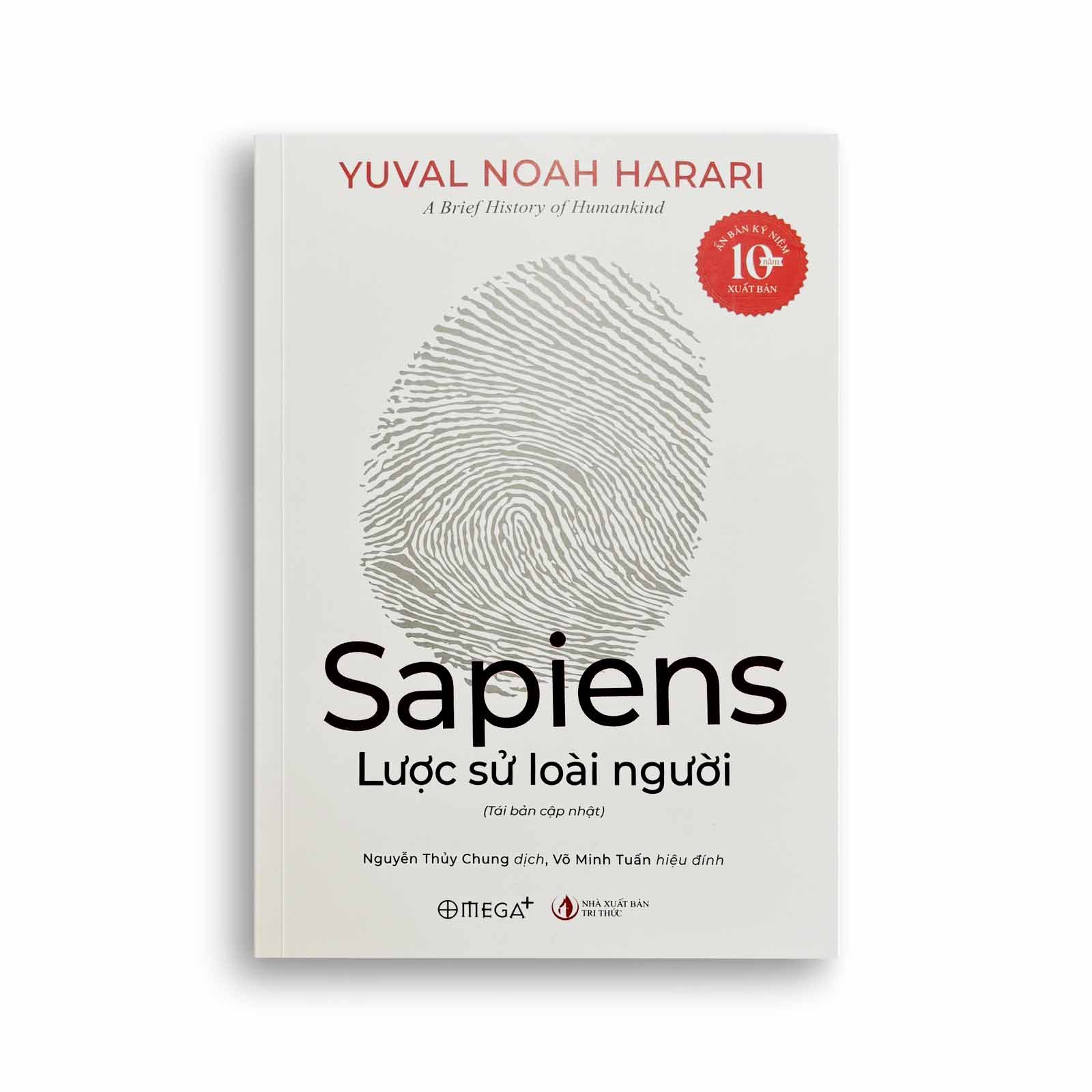 Sapiens Lược Sử Loài Người