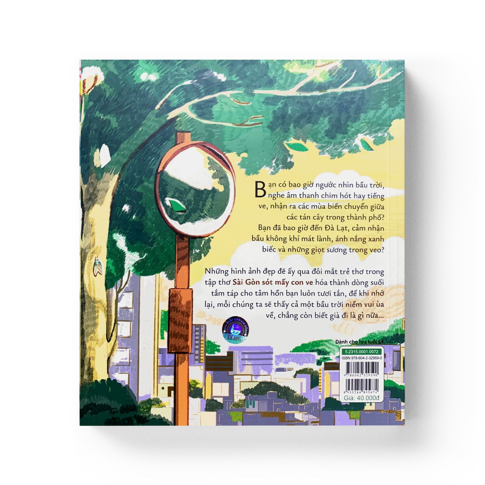 Sài Gòn Sót Mấy Con Ve