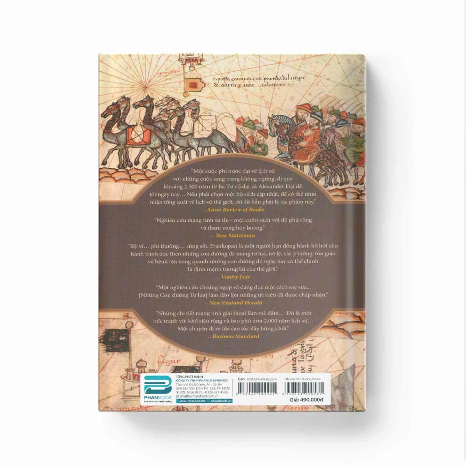 Những Con Đường Tơ Lụa