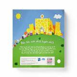 Thế Giới Của Peppa – Bữa Tiệc Sinh Nhật Tuyệt Nhất