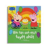 Thế Giới Của Peppa – Bữa Tiệc Sinh Nhật Tuyệt Nhất