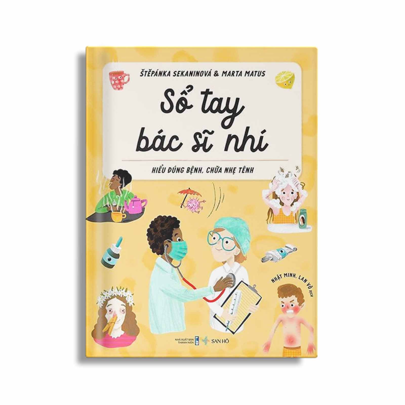 Sổ Tay Bác Sĩ Nhí