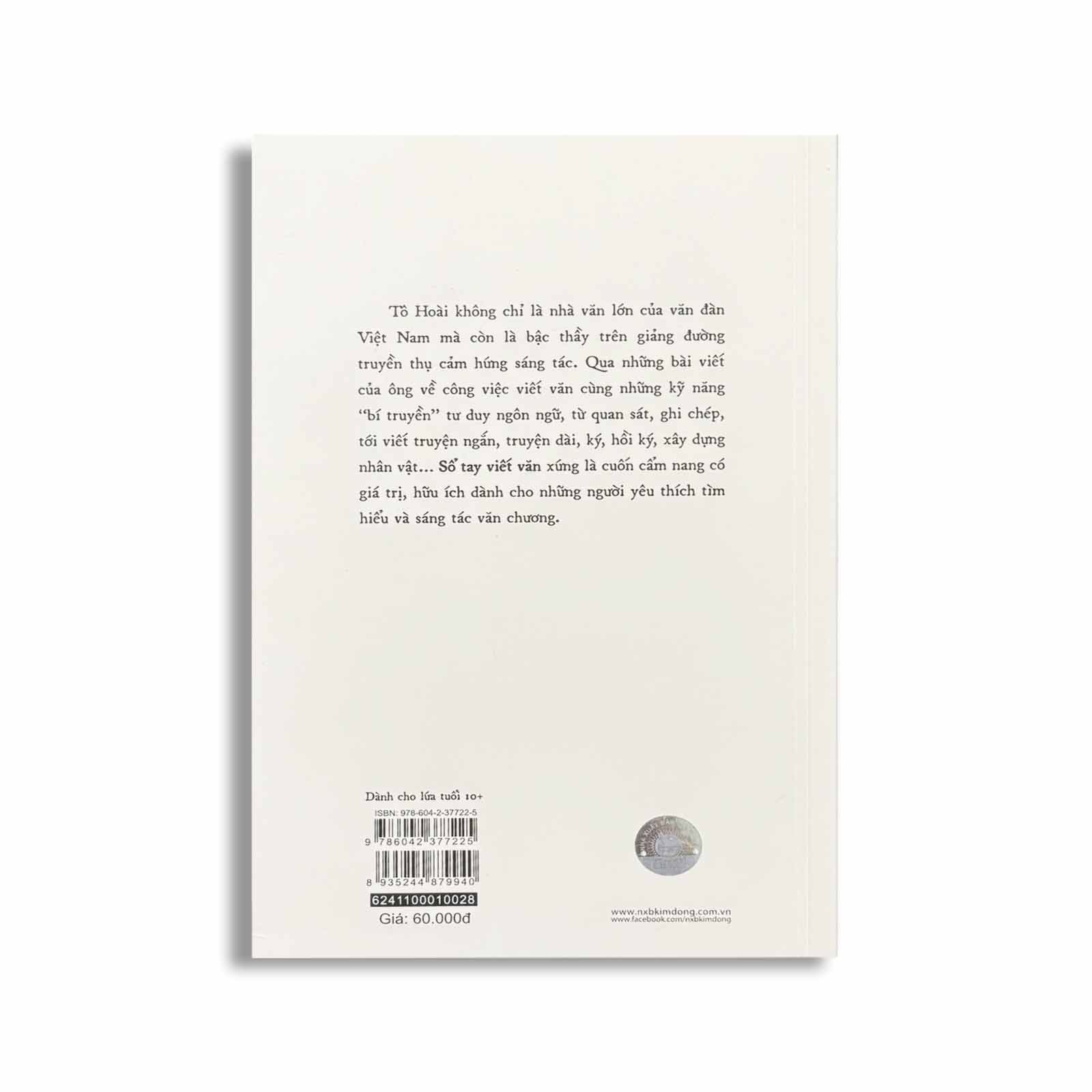 Sổ Tay Viết Văn