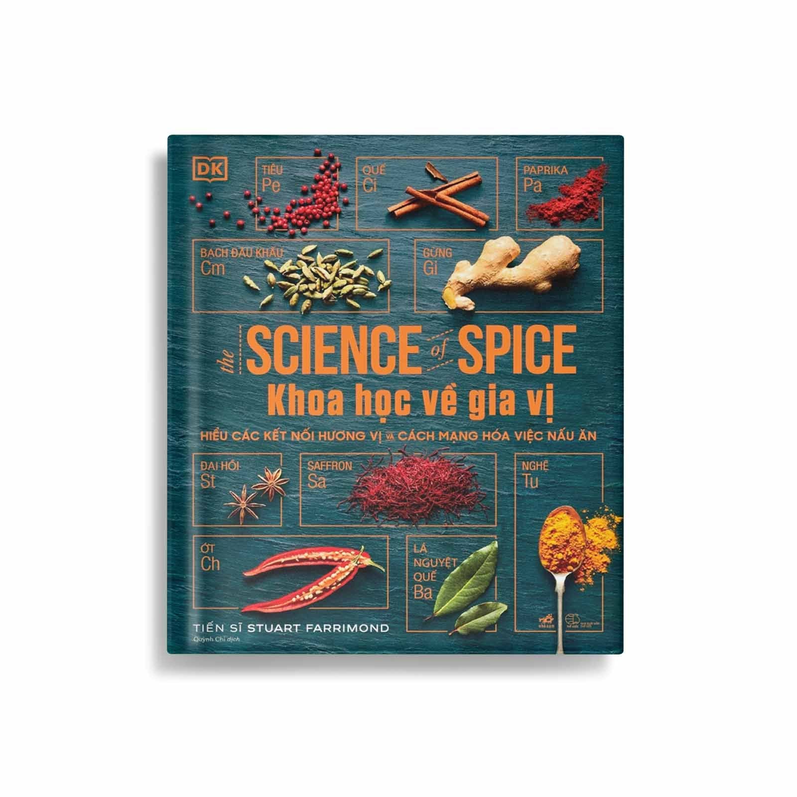 Khoa Học Về Gia Vị