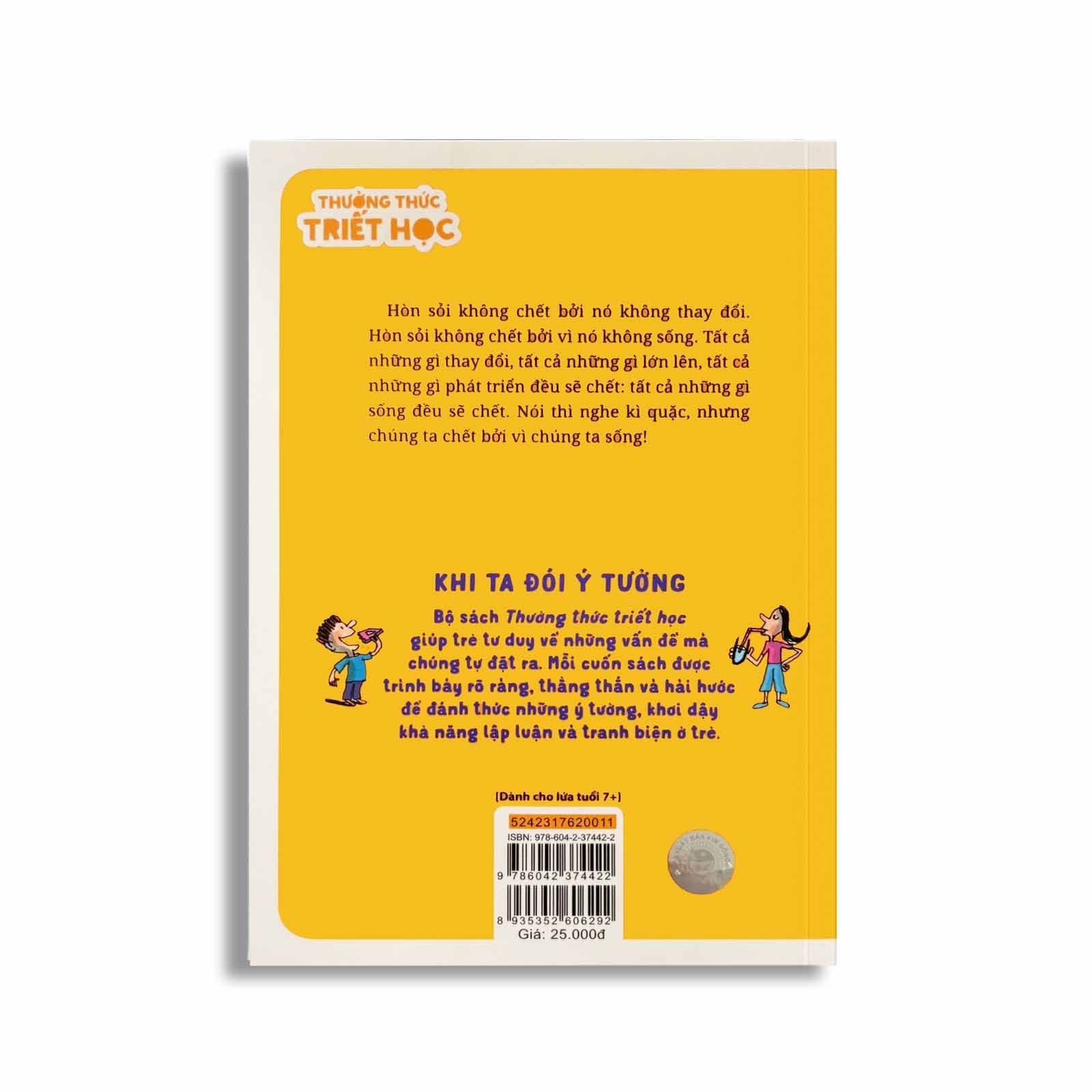 Thưởng Thức Triết Học - Sự Sống Và Cái Chết