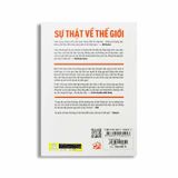 Facfulness - Sự Thật Về Thế Giới