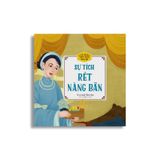 Cổ Tích Việt Nam Cho Bé - Sự Tích Rét Nàng Bân