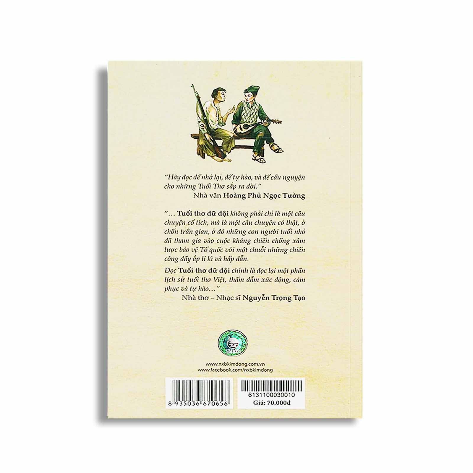 Tuổi Thơ Dữ Dội - Tập 2