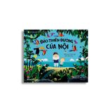 Boxset Cá Voi Đêm Bão Và Những Câu Chuyện Khác (5 cuốn)