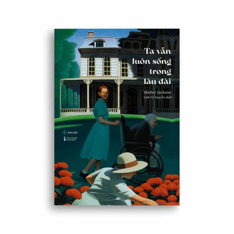  Ta Vẫn Luôn Sống Trong Lâu Đài 