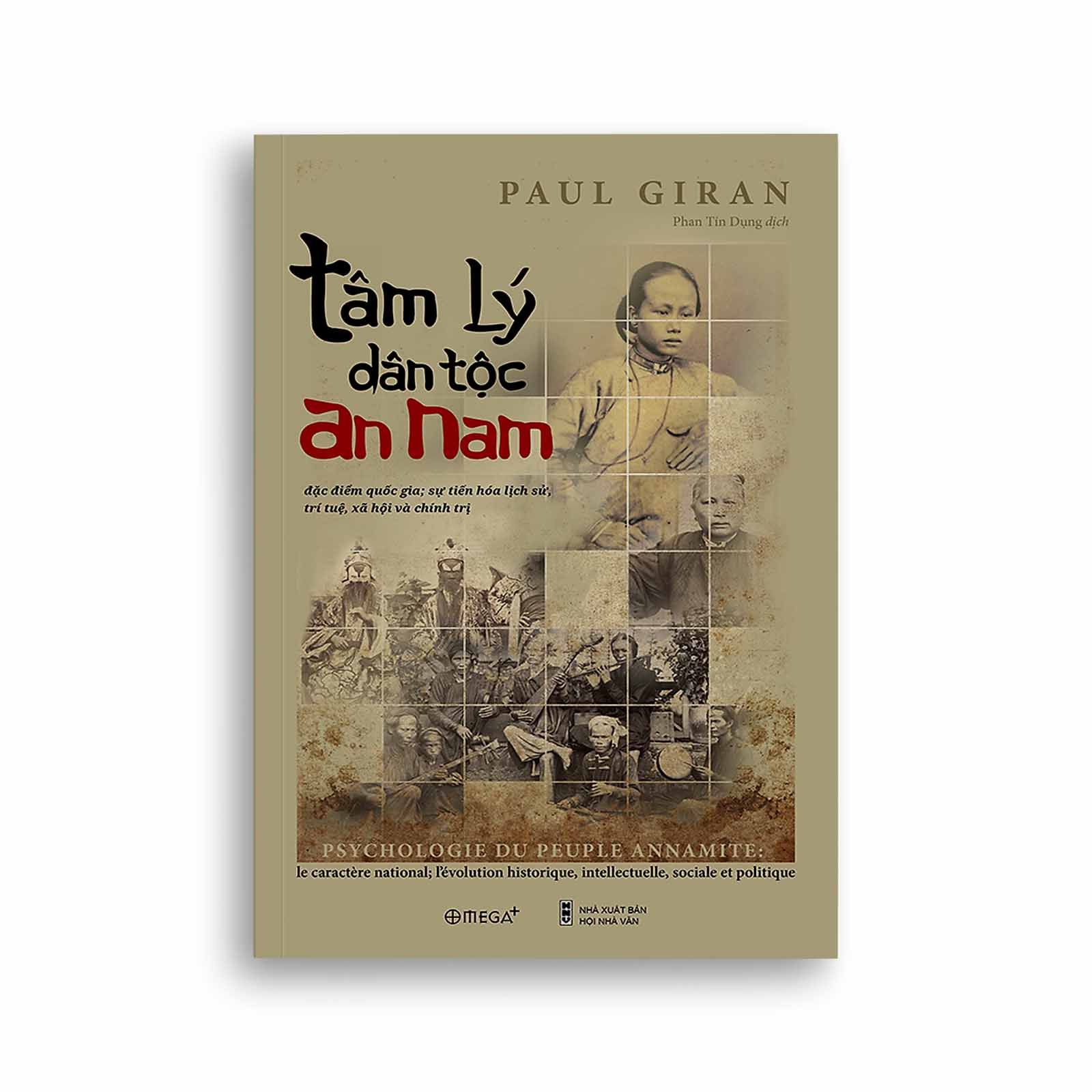 Tâm Lý Dân Tộc An Nam
