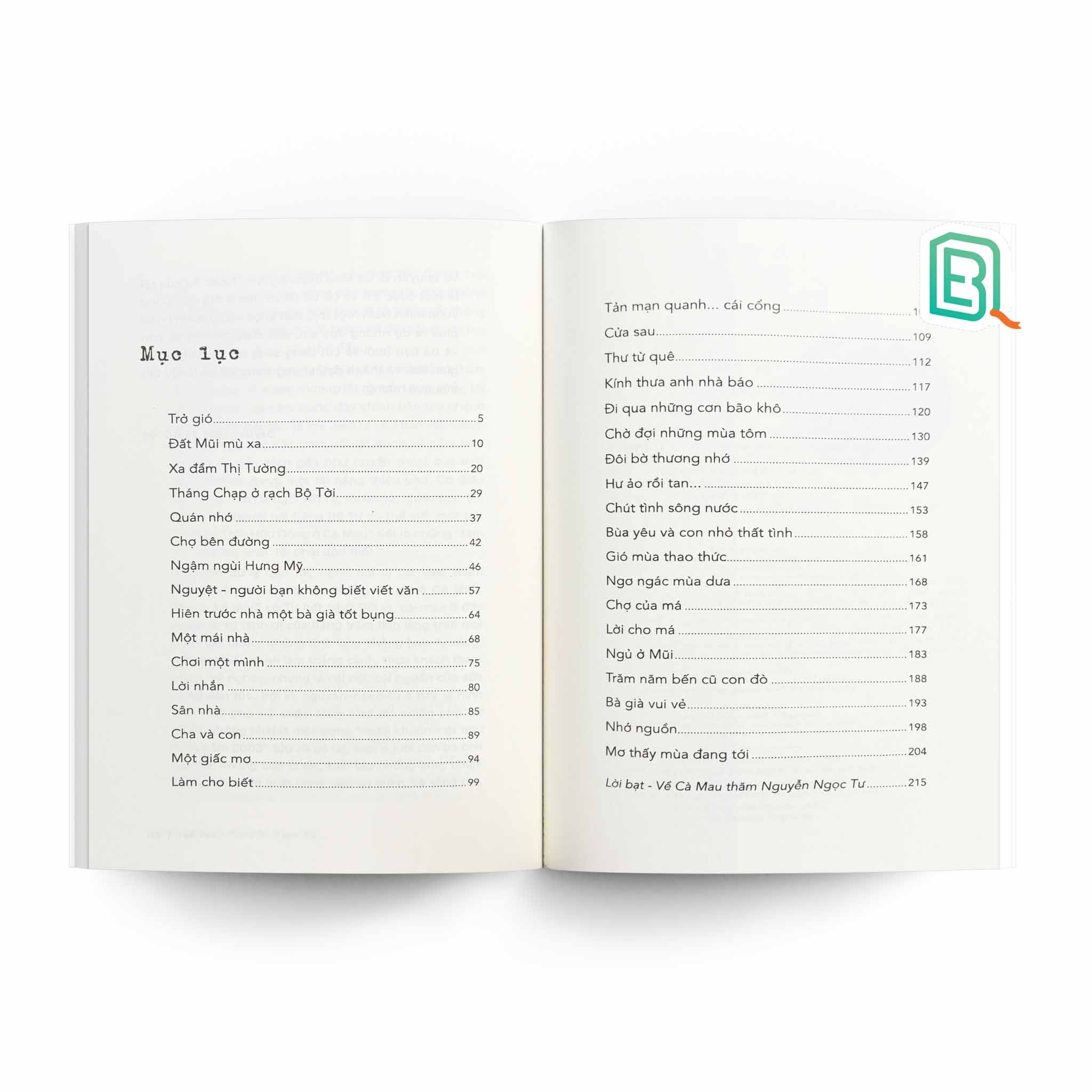 Nguyễn Ngọc Tư - Tạp Văn Nguyễn Ngọc Tư