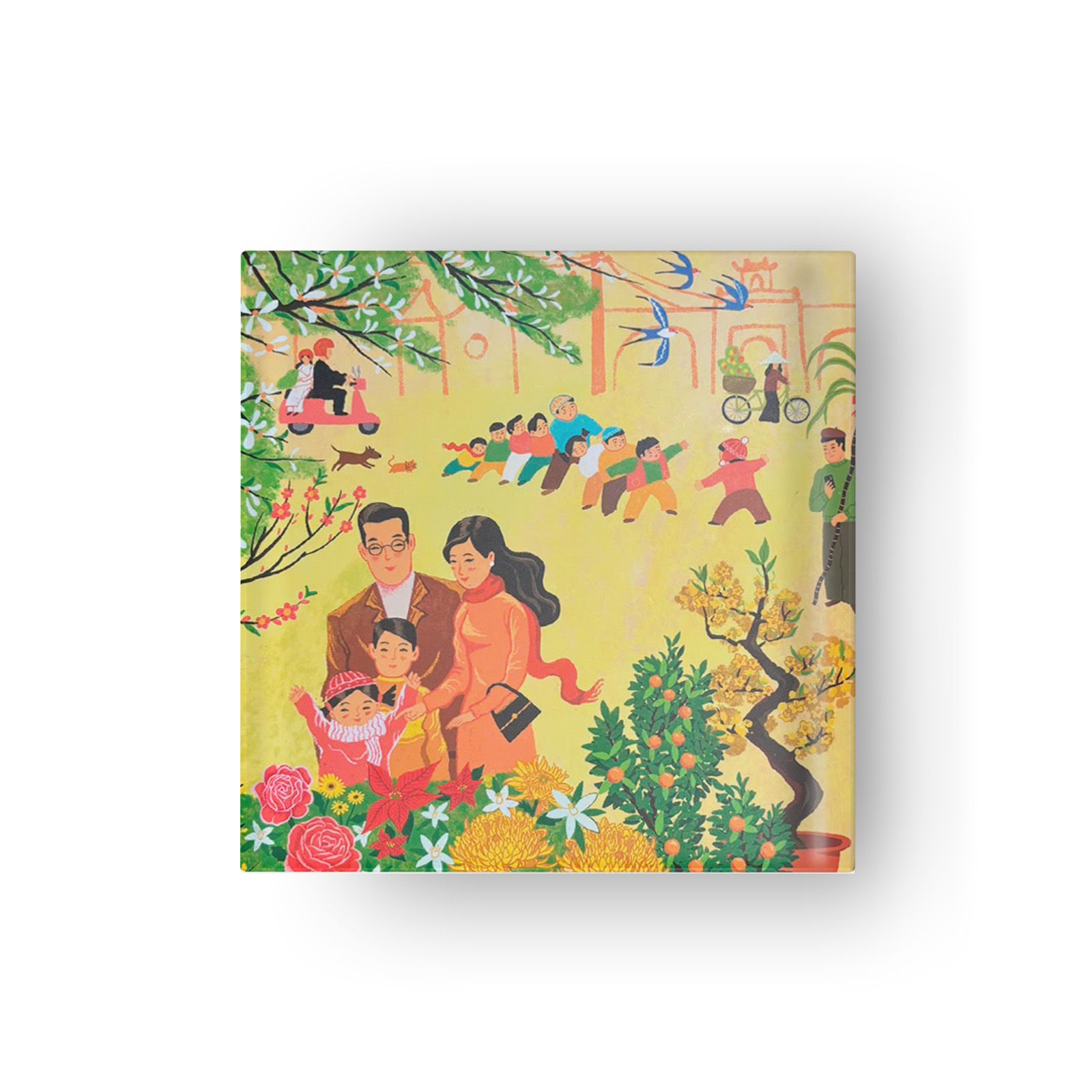 Nhâm Nhi Tết Ất Tỵ - Ấn Phẩm Đặc Biệt