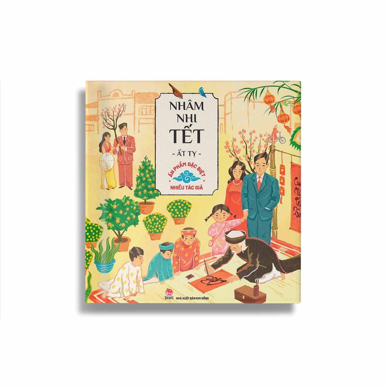 Nhâm Nhi Tết Ất Tỵ - Ấn Phẩm Đặc Biệt