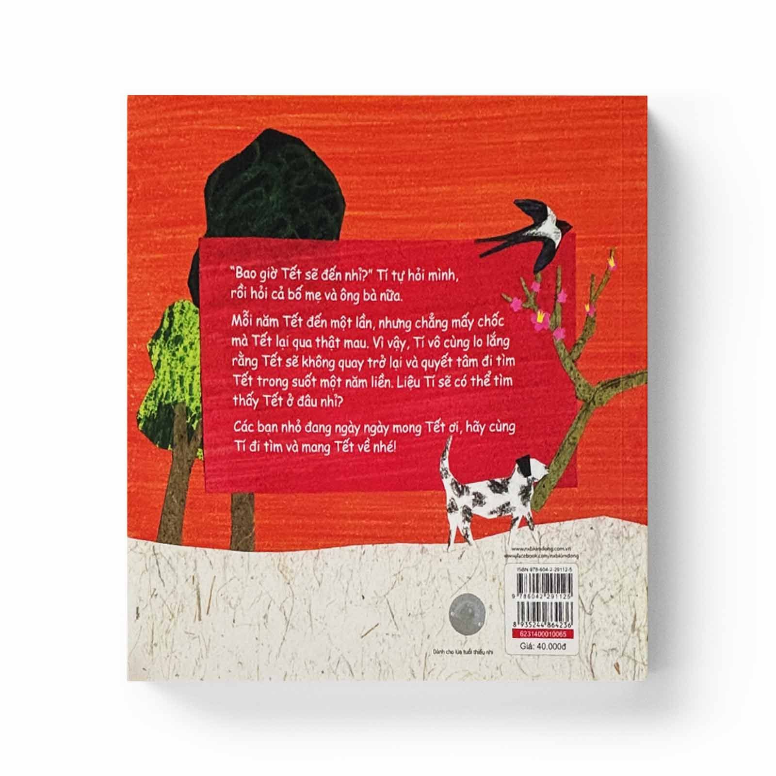 Tết Ơi, Tết Đâu Rồi?