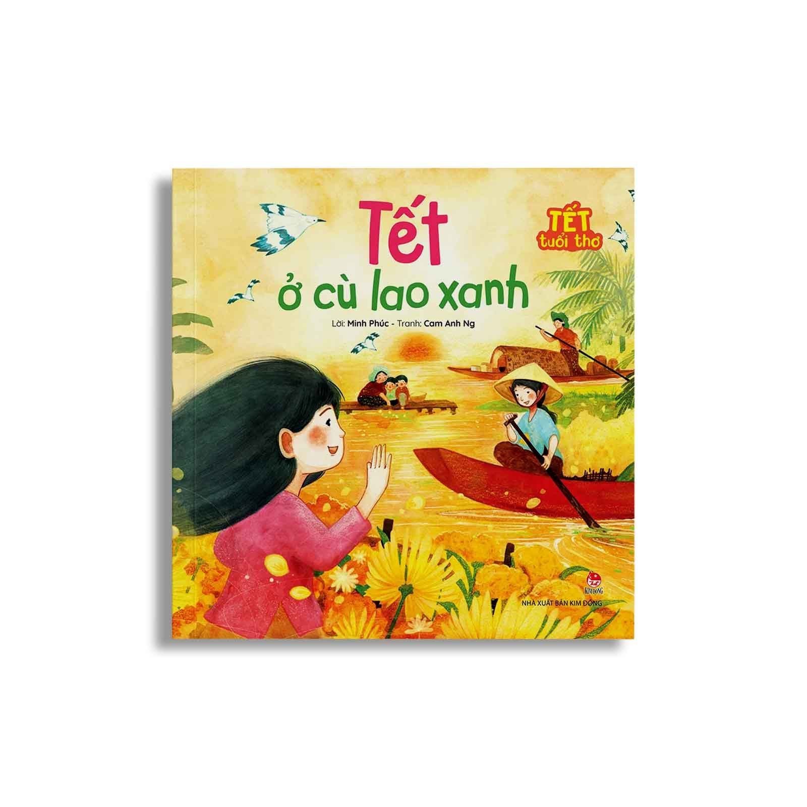 Tết Tuổi Thơ - Tết Ở Cù Lao Xanh