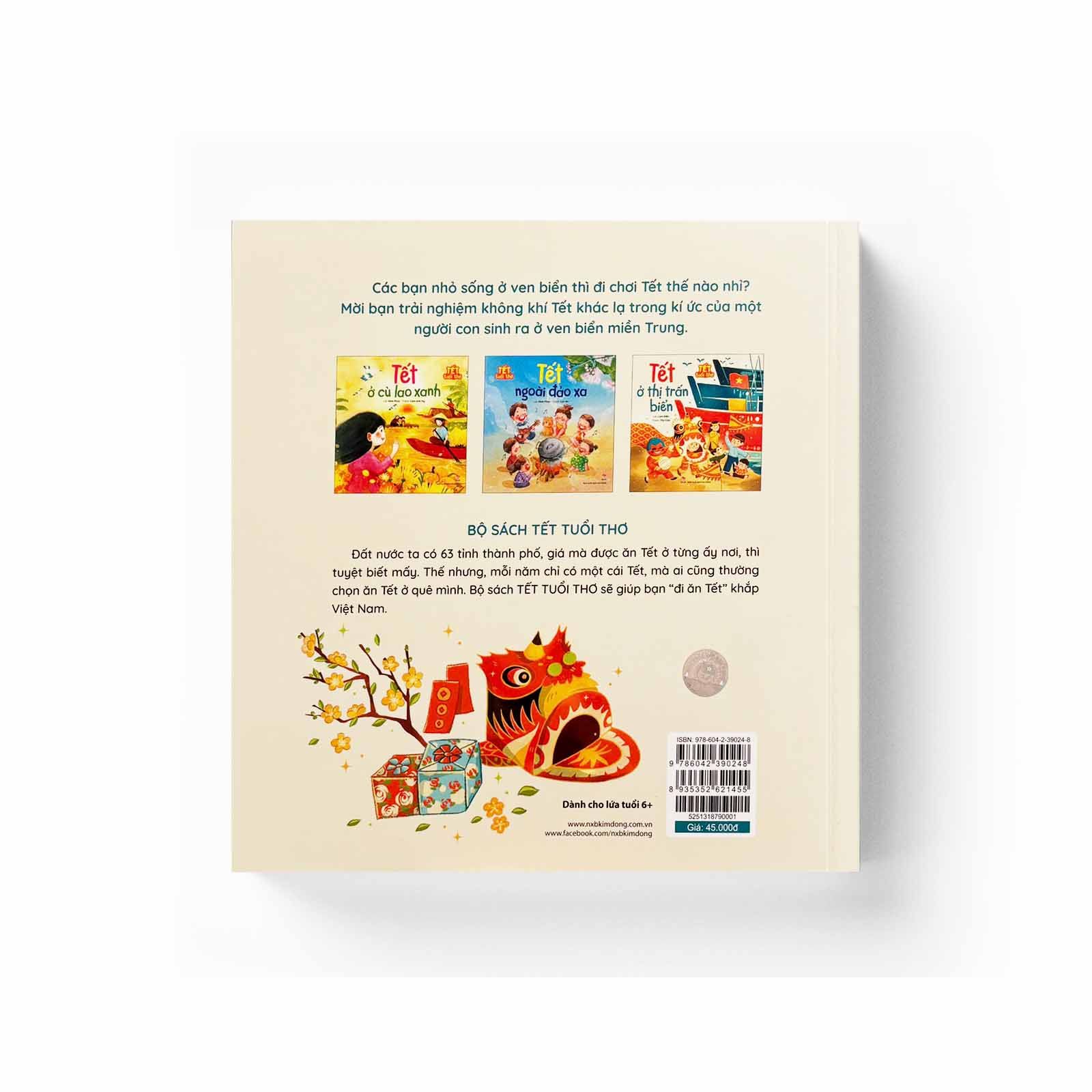 Tết Tuổi Thơ - Tết Ở Thị Trấn Biển