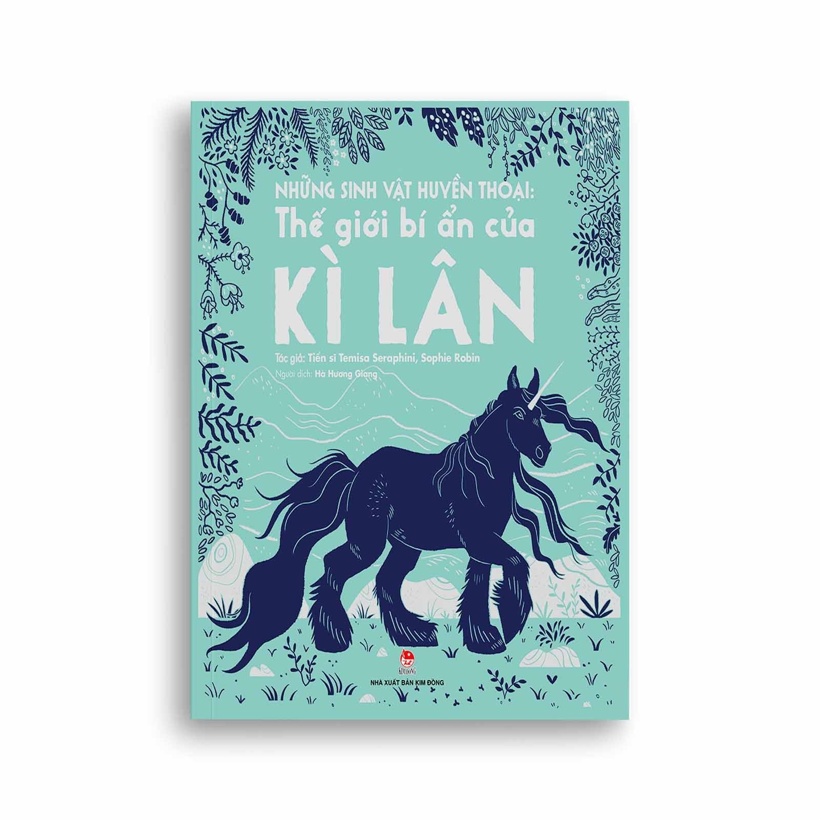 Những Sinh Vật Huyền Thoại: Thế Giới Bí Ẩn Của Kì Lân