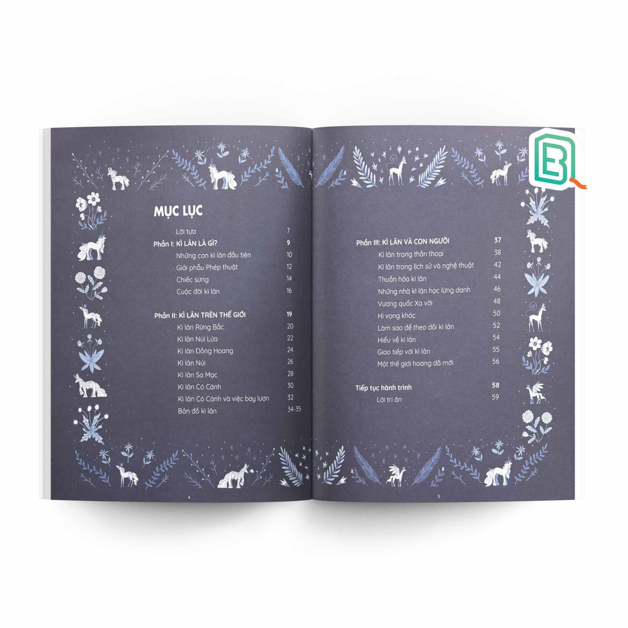 Những Sinh Vật Huyền Thoại: Thế Giới Bí Ẩn Của Kì Lân