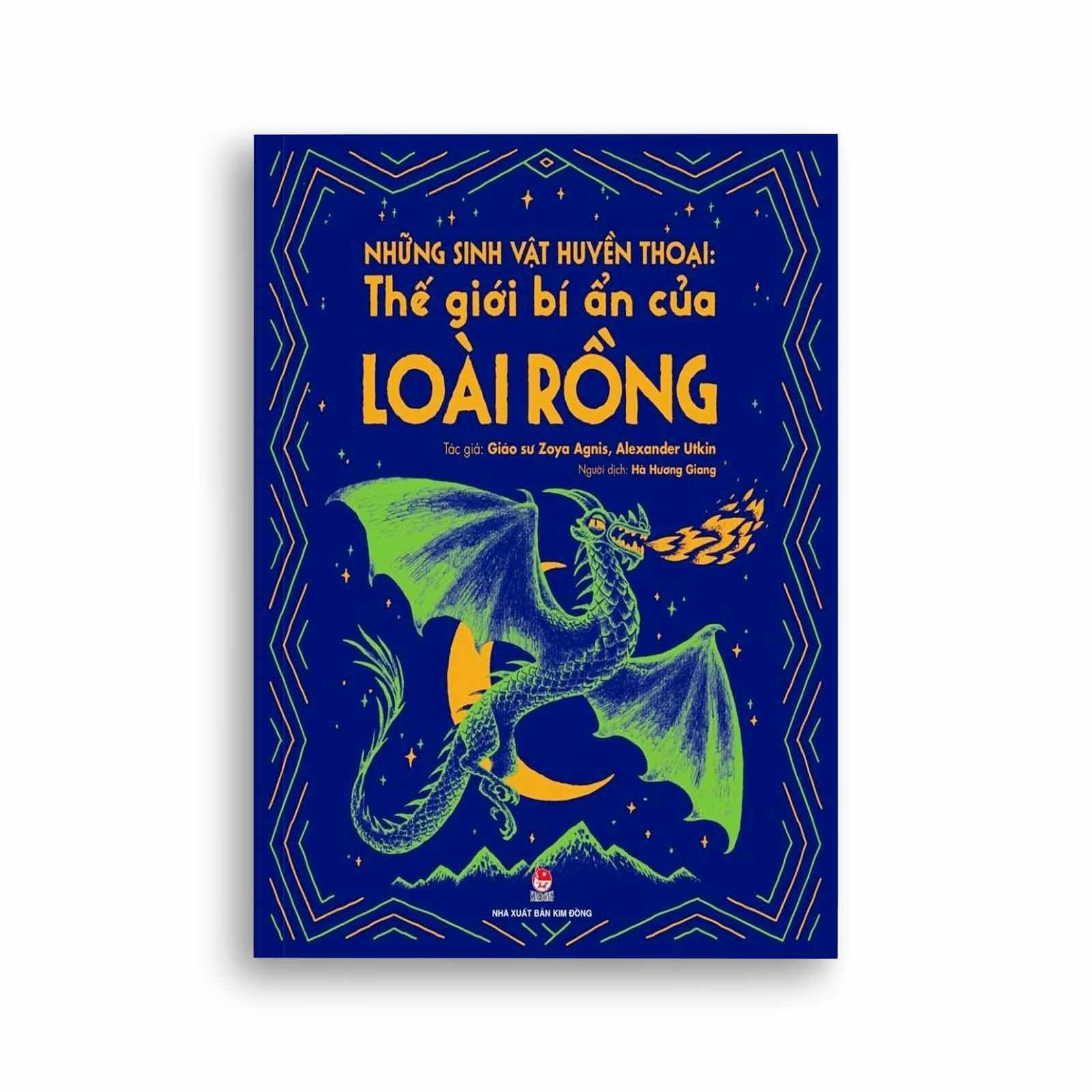 Bộ Những Sinh Vật Huyền Thoại (3 cuốn)