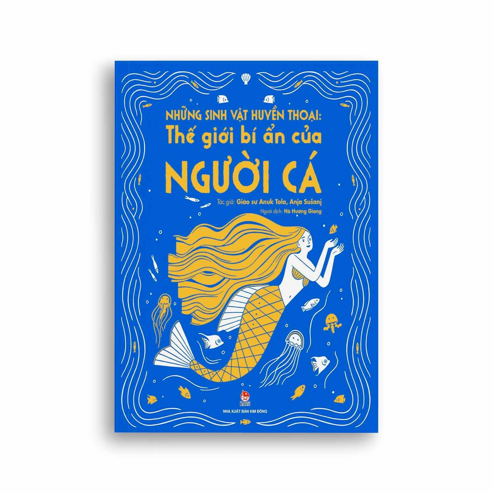 Bộ Những Sinh Vật Huyền Thoại (3 cuốn)