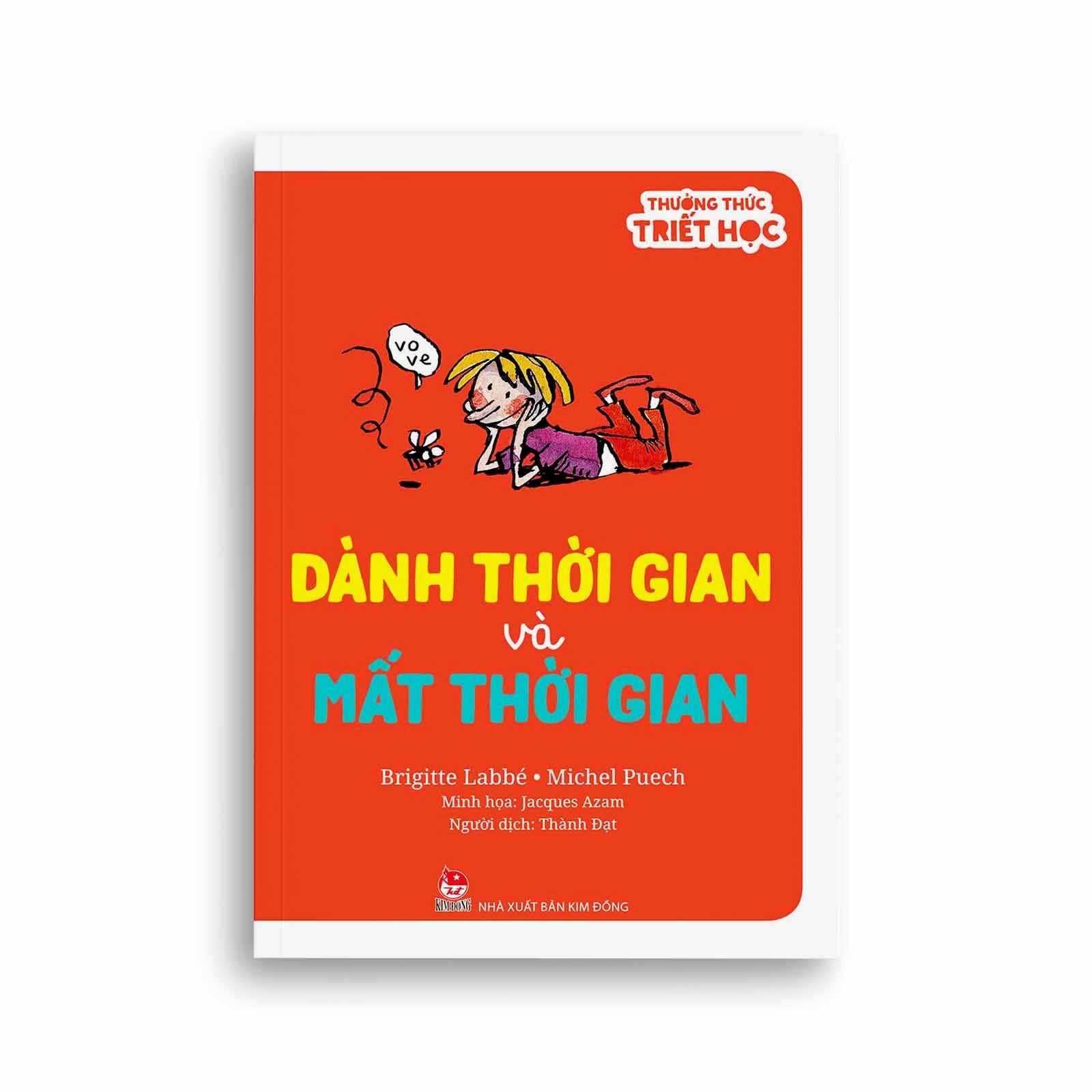 Thưởng Thức Triết Học - Dành Thời Gian Và Mất Thời Gian