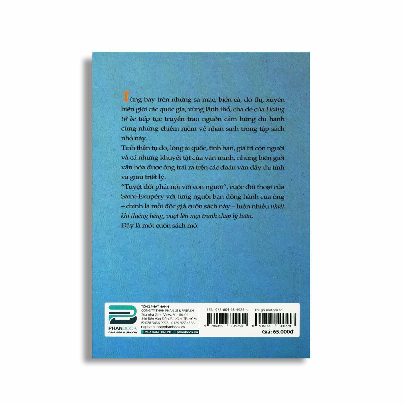 Thư Gửi Một Con Tin