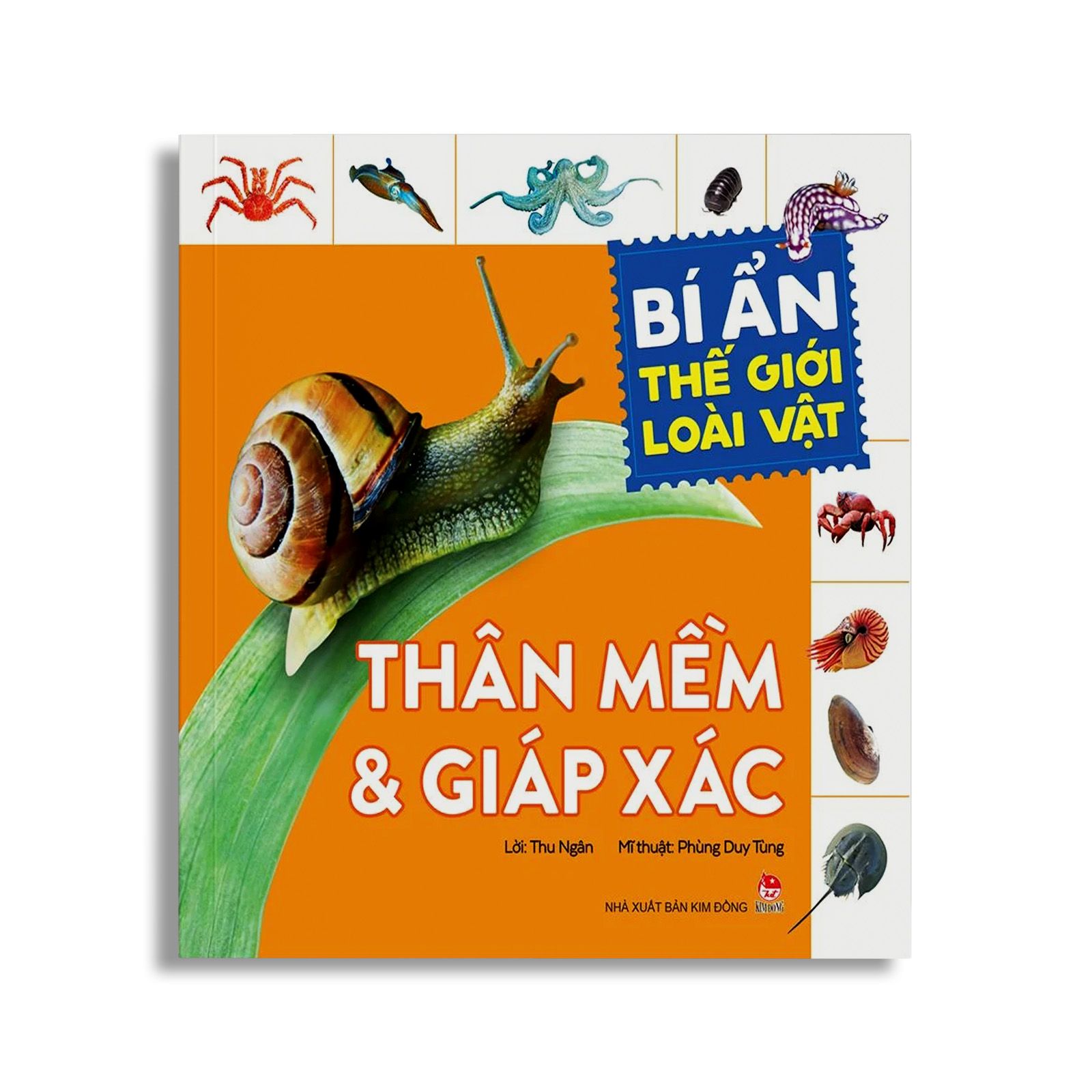 Bộ  Bí Ẩn Thế Giới Loài Vật (6 cuốn)