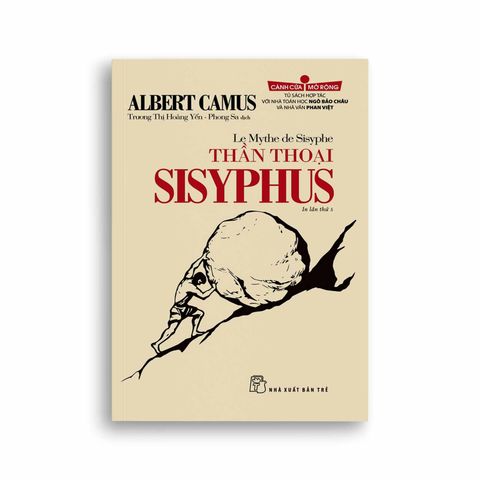  Cánh Cửa Mở Rộng - Thần Thoại Sisyphus 