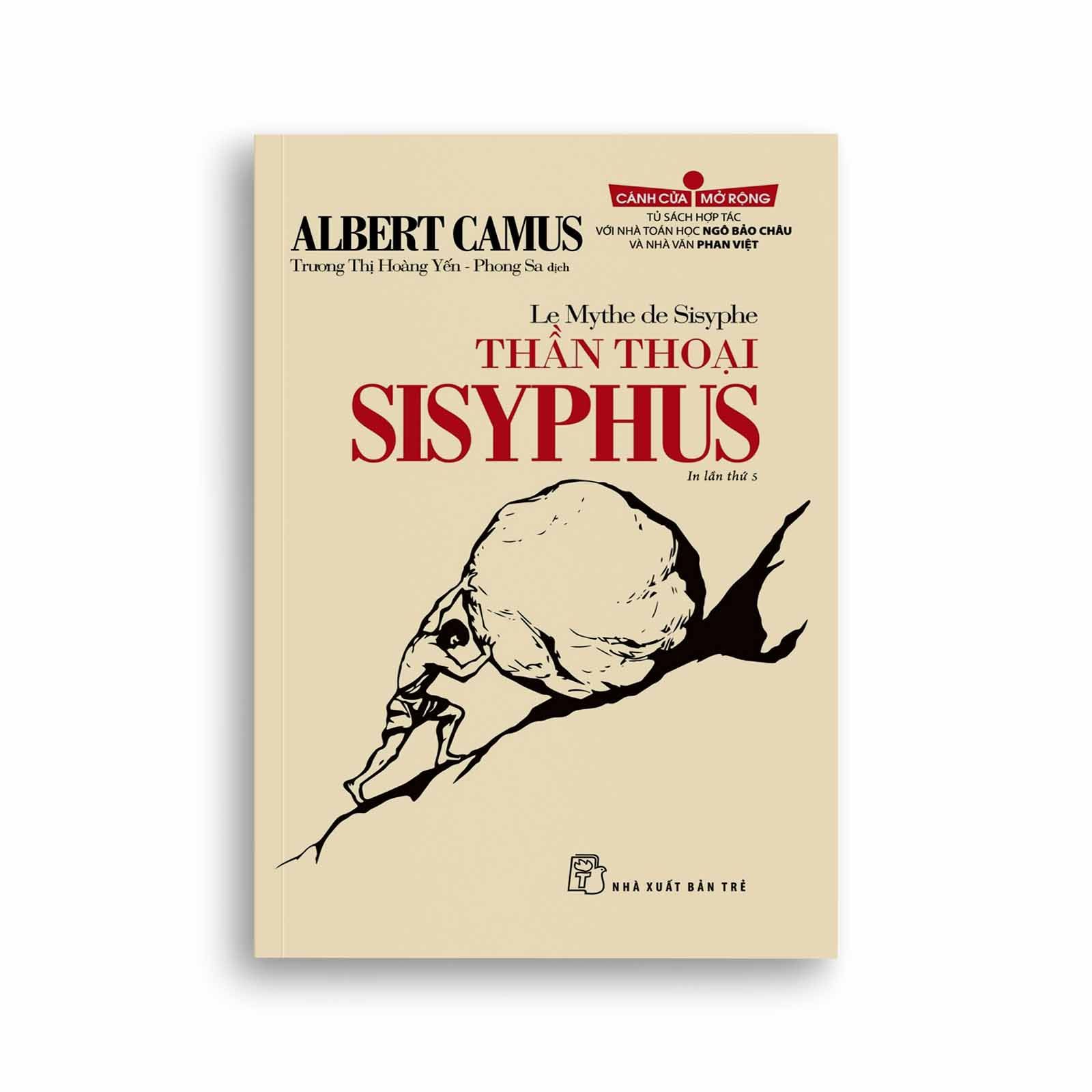 Cánh Cửa Mở Rộng - Thần Thoại Sisyphus