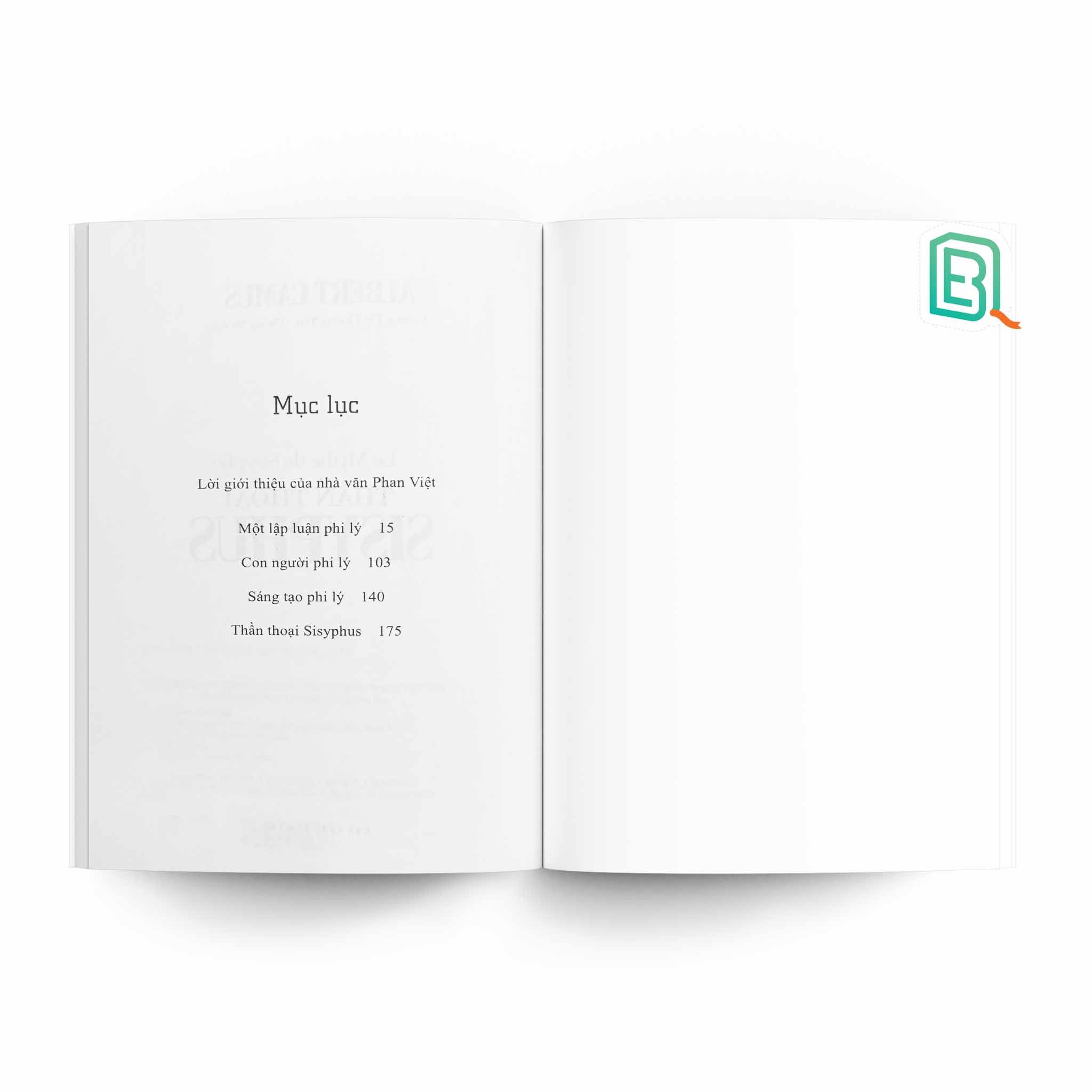 Cánh Cửa Mở Rộng - Thần Thoại Sisyphus