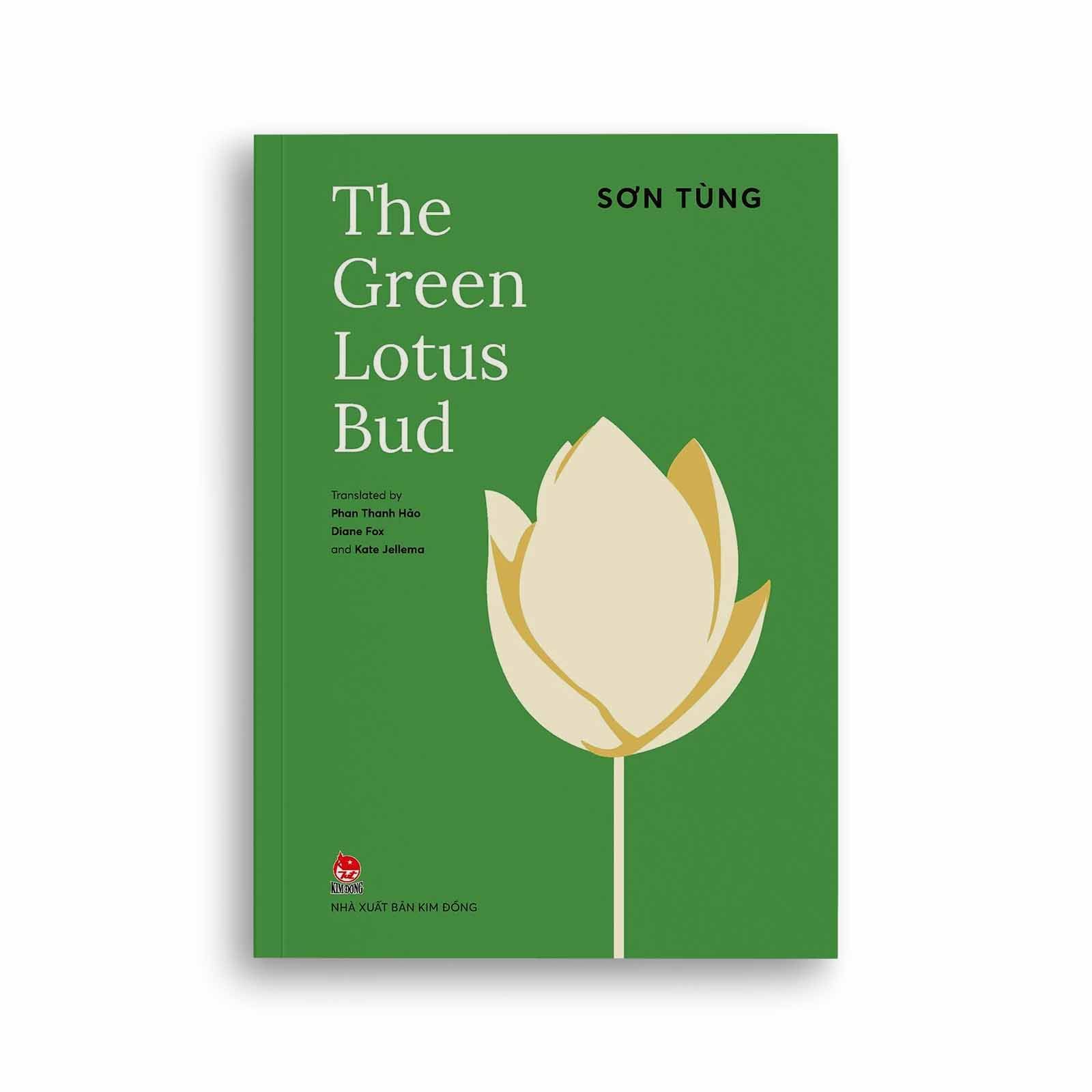 The Green Lotus Bud